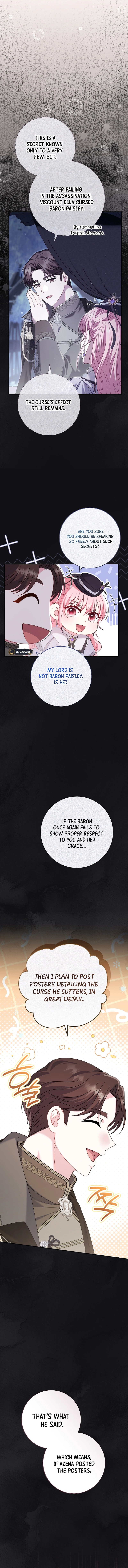 Rather Than The Son, I’ll Take The Father Chapter 37 Page 14