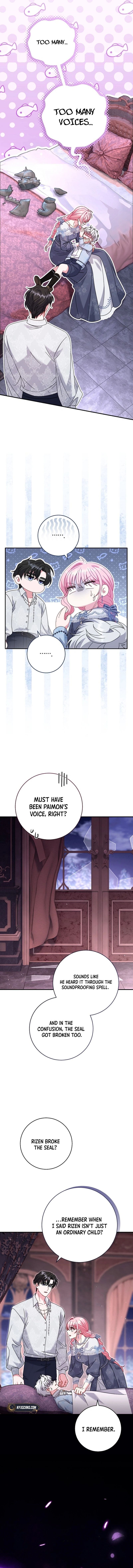 Rather Than The Son, I’ll Take The Father Chapter 40 Page 7