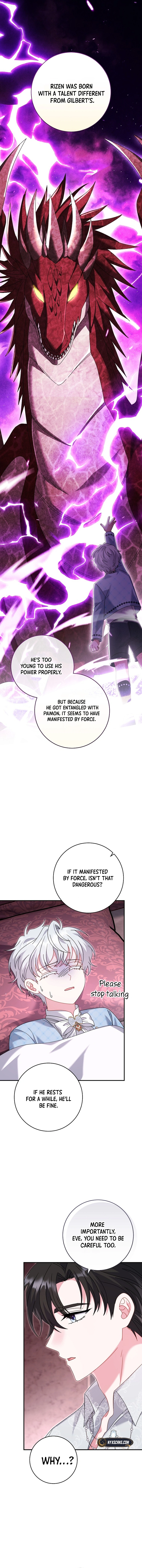 Rather Than The Son, I’ll Take The Father Chapter 40 Page 8