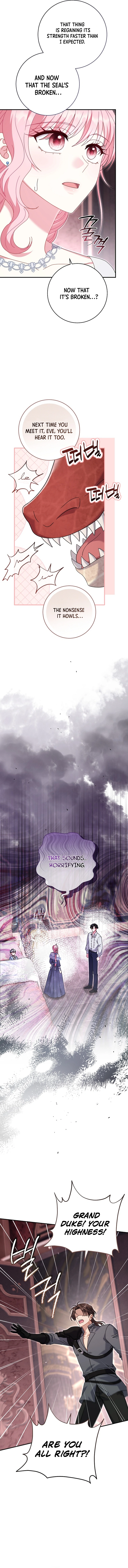 Rather Than The Son, I’ll Take The Father Chapter 40 Page 9