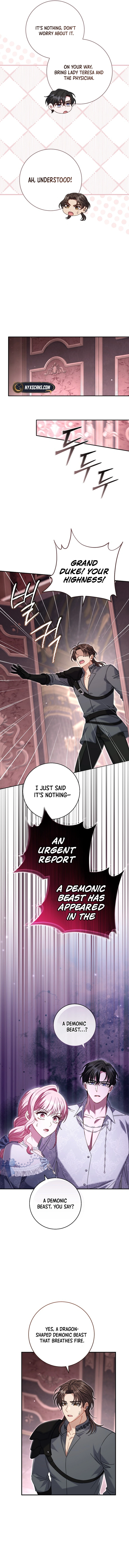 Rather Than The Son, I’ll Take The Father Chapter 40 Page 10