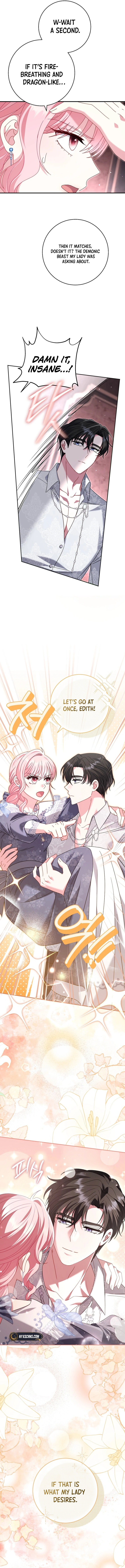 Rather Than The Son, I’ll Take The Father Chapter 40 Page 11