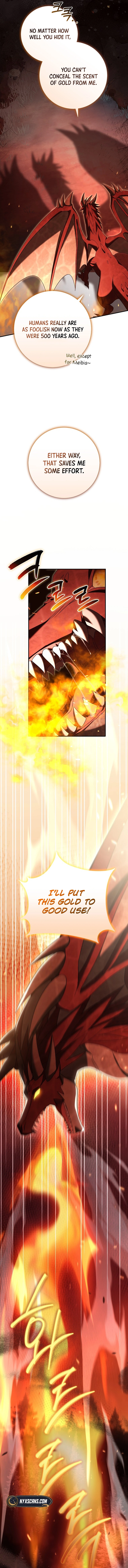 Rather Than The Son, I’ll Take The Father Chapter 40 Page 15