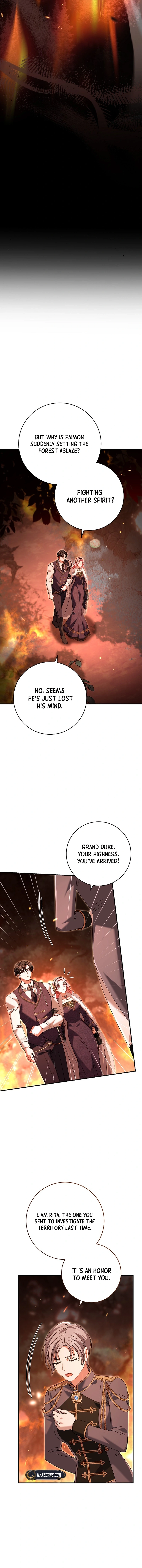 Rather Than The Son, I’ll Take The Father Chapter 40 Page 16