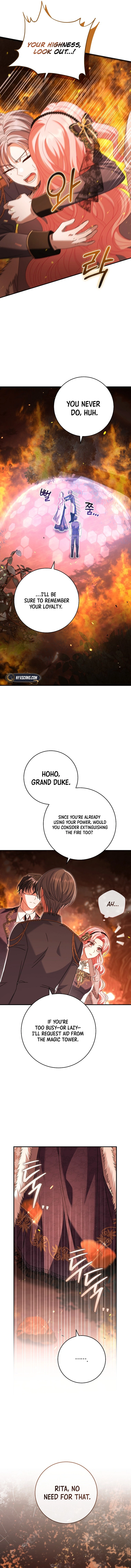 Rather Than The Son, I’ll Take The Father Chapter 40 Page 18