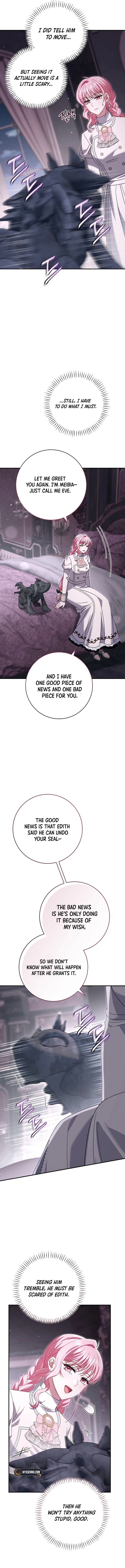 Rather Than The Son, I’ll Take The Father Chapter 39 Page 7