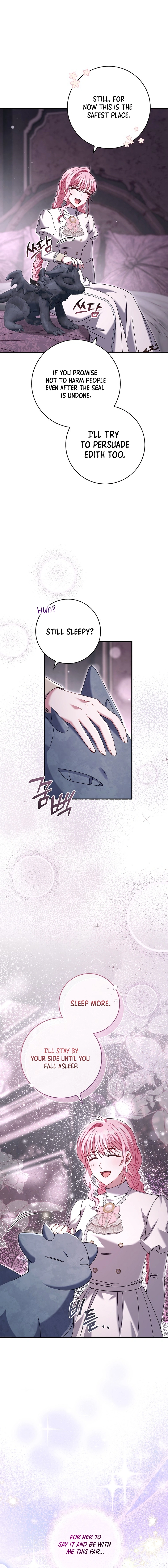 Rather Than The Son, I’ll Take The Father Chapter 39 Page 8