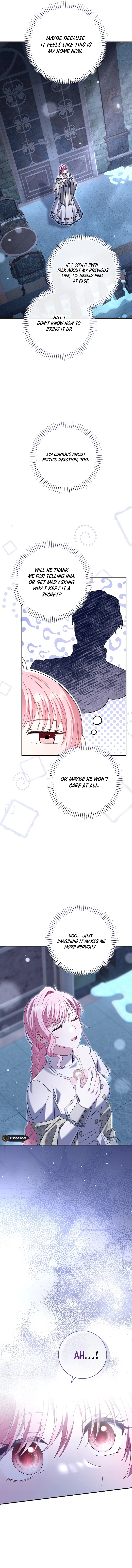 Rather Than The Son, I’ll Take The Father Chapter 39 Page 10