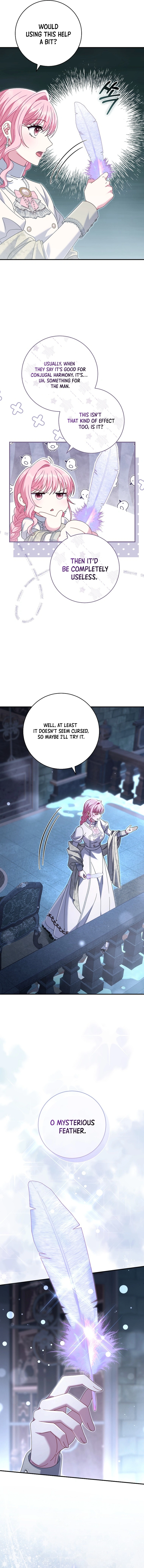 Rather Than The Son, I’ll Take The Father Chapter 39 Page 11