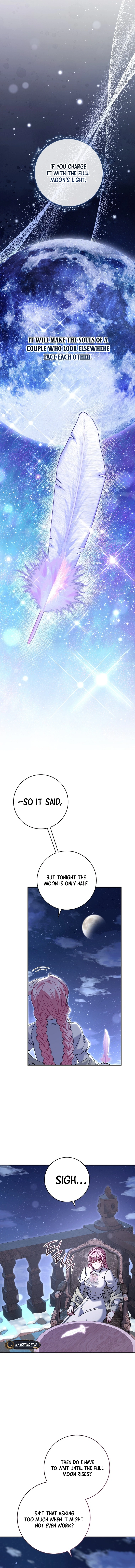 Rather Than The Son, I’ll Take The Father Chapter 39 Page 13