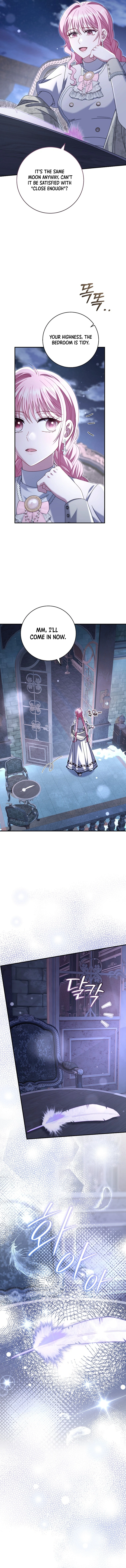 Rather Than The Son, I’ll Take The Father Chapter 39 Page 14