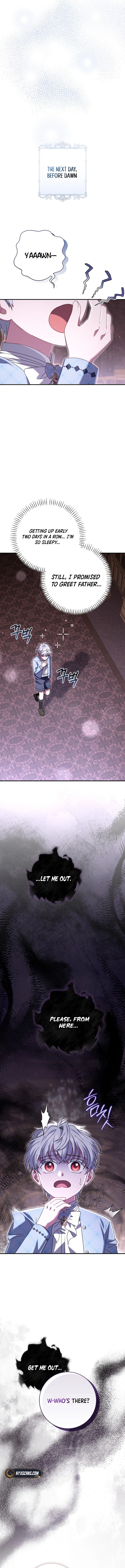 Rather Than The Son, I’ll Take The Father Chapter 39 Page 15