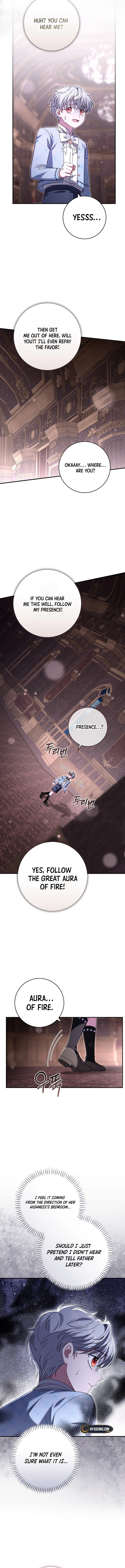 Rather Than The Son, I’ll Take The Father Chapter 39 Page 16