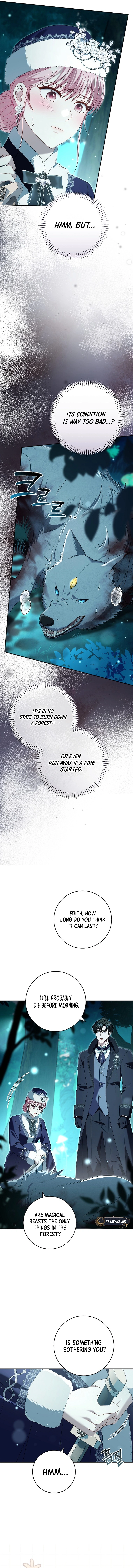 Rather Than The Son, I’ll Take The Father Chapter 35 Page 7