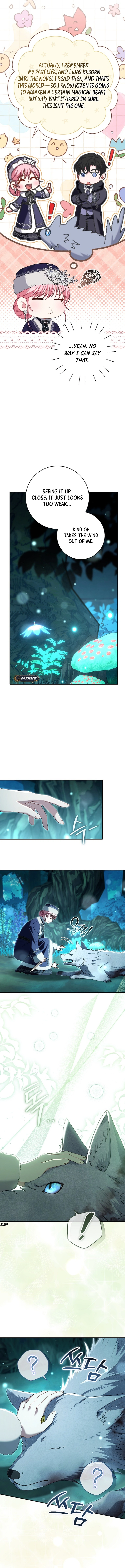 Rather Than The Son, I’ll Take The Father Chapter 35 Page 8