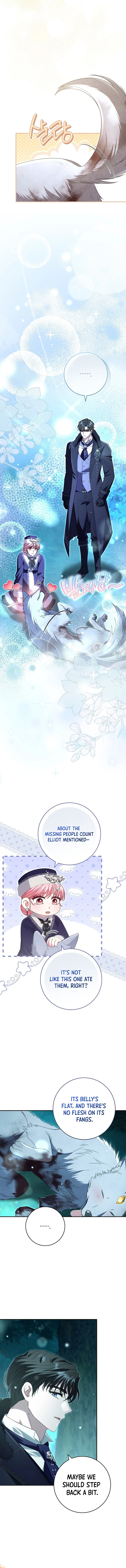 Rather Than The Son, I’ll Take The Father Chapter 35 Page 9