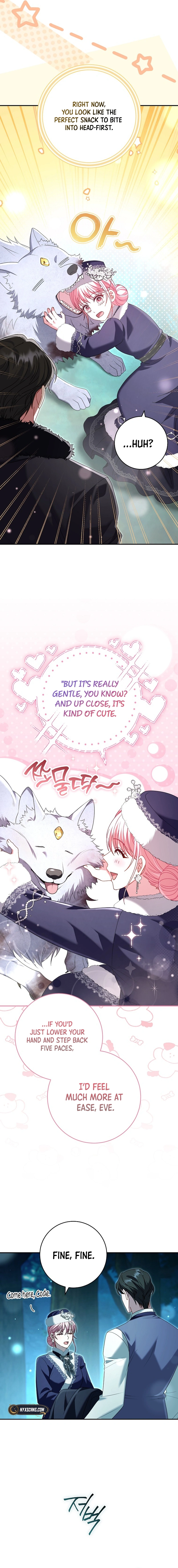 Rather Than The Son, I’ll Take The Father Chapter 35 Page 10