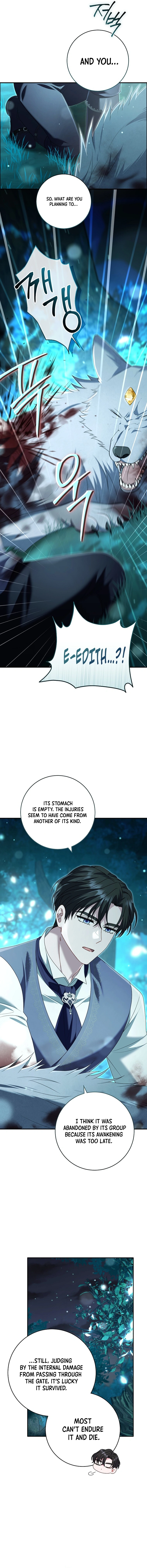 Rather Than The Son, I’ll Take The Father Chapter 35 Page 11