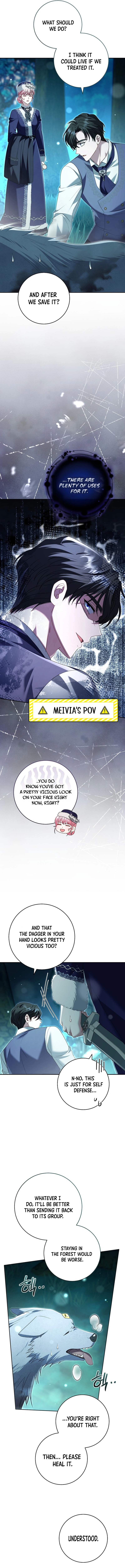 Rather Than The Son, I’ll Take The Father Chapter 35 Page 12