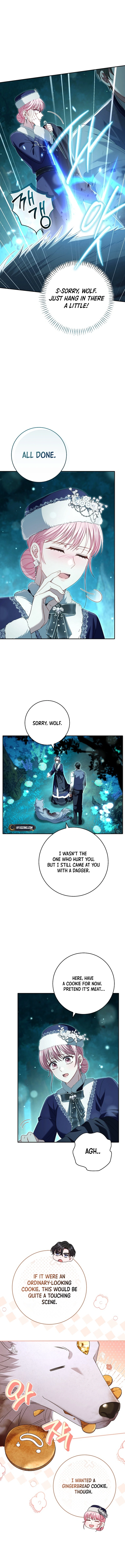 Rather Than The Son, I’ll Take The Father Chapter 35 Page 13