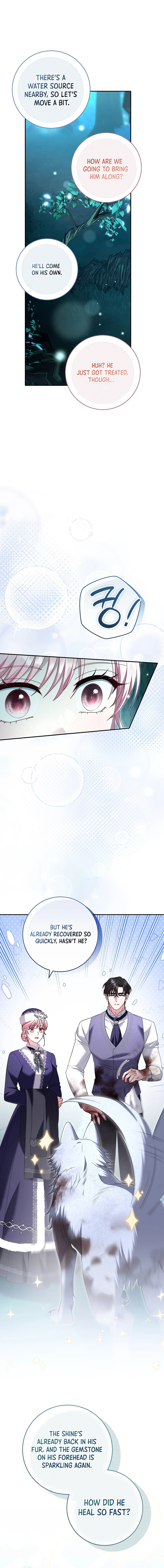 Rather Than The Son, I’ll Take The Father Chapter 35 Page 14