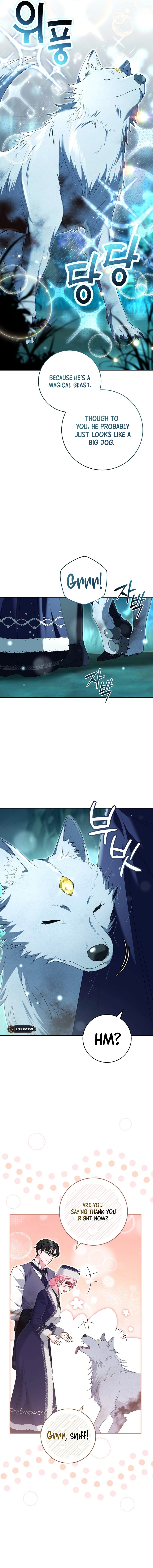 Rather Than The Son, I’ll Take The Father Chapter 35 Page 15