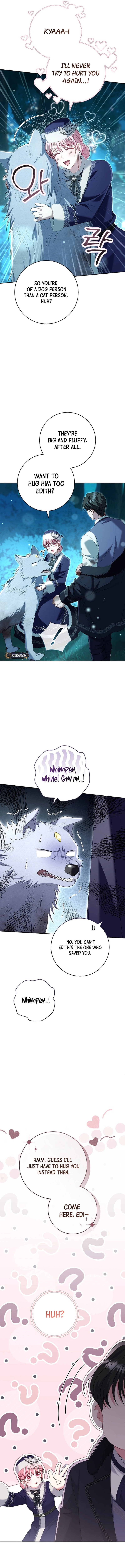 Rather Than The Son, I’ll Take The Father Chapter 35 Page 16