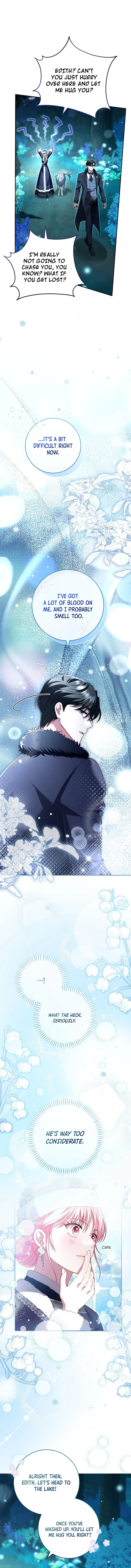 Rather Than The Son, I’ll Take The Father Chapter 35 Page 17