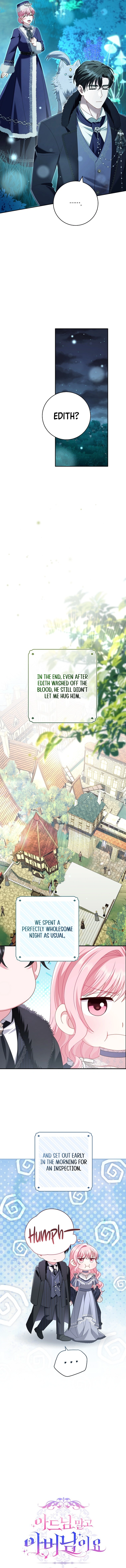 Rather Than The Son, I’ll Take The Father Chapter 35 Page 18