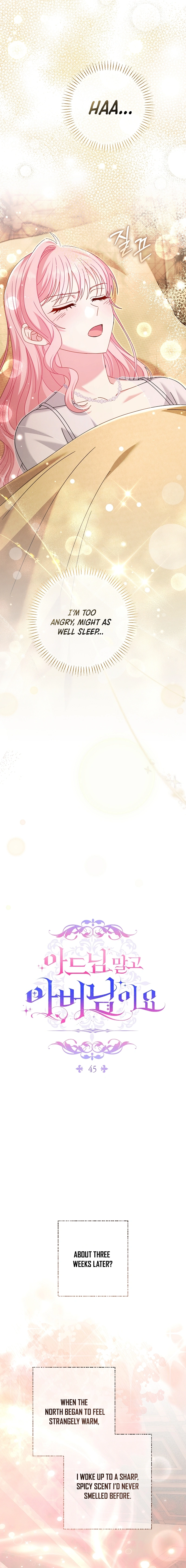 Rather Than The Son, I’ll Take The Father Chapter 45 Page 7