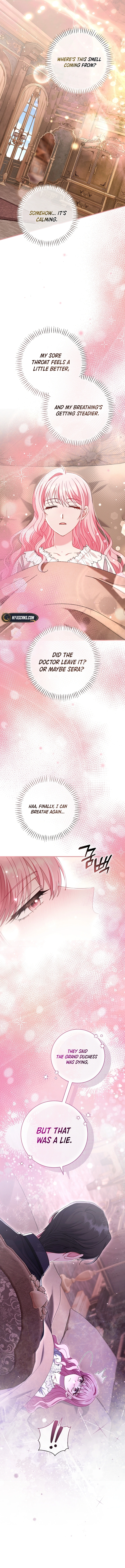 Rather Than The Son, I’ll Take The Father Chapter 45 Page 8