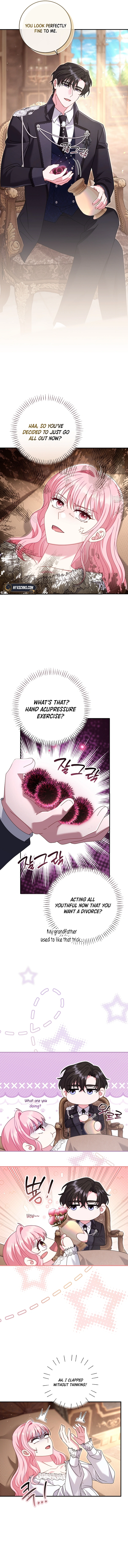 Rather Than The Son, I’ll Take The Father Chapter 45 Page 9