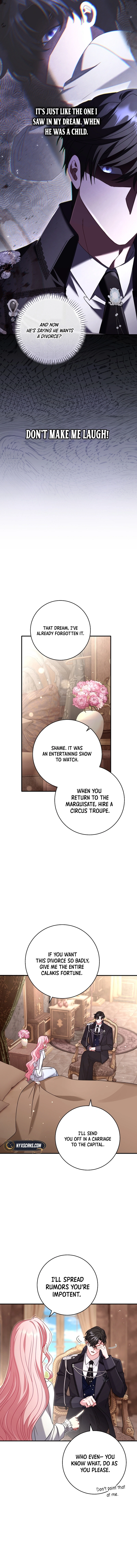 Rather Than The Son, I’ll Take The Father Chapter 45 Page 13