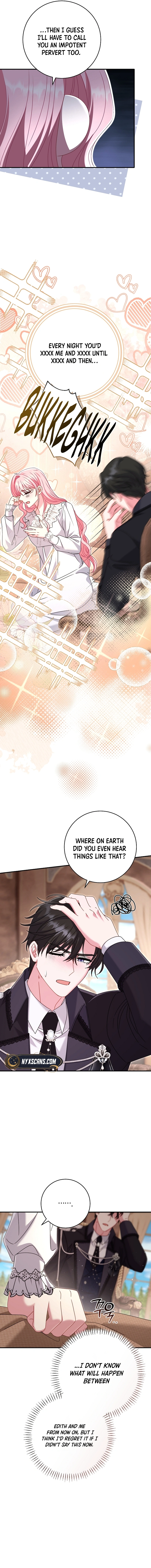 Rather Than The Son, I’ll Take The Father Chapter 45 Page 14