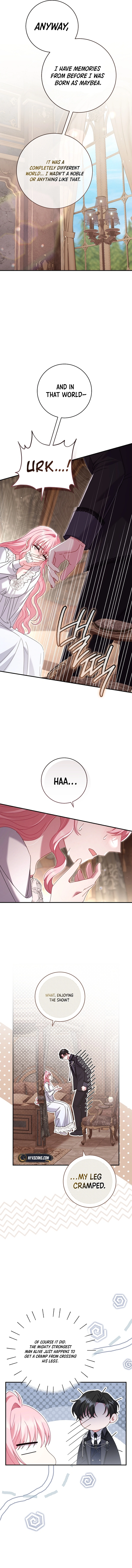 Rather Than The Son, I’ll Take The Father Chapter 45 Page 16