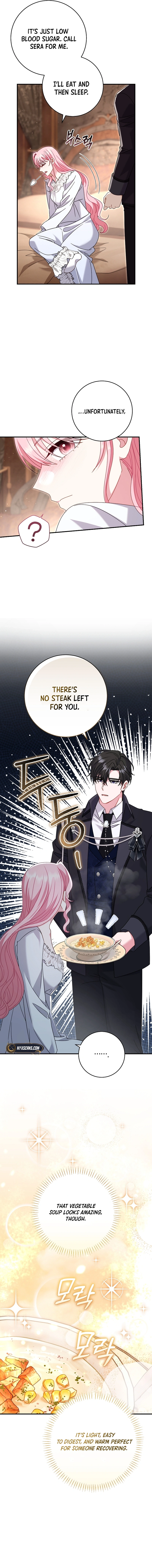 Rather Than The Son, I’ll Take The Father Chapter 45 Page 17