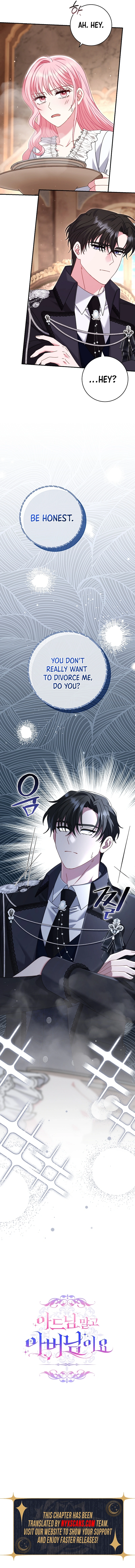 Rather Than The Son, I’ll Take The Father Chapter 45 Page 18