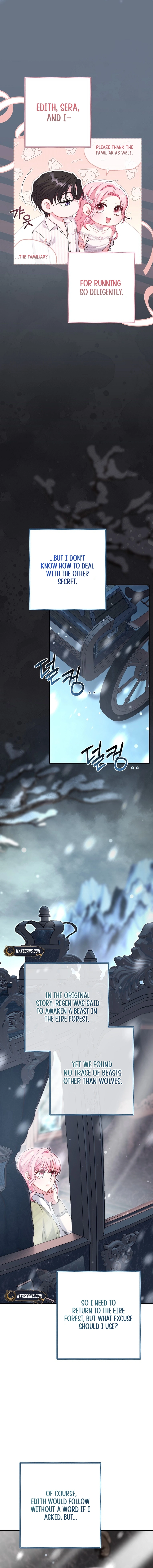 Rather Than The Son, I’ll Take The Father Chapter 38 Page 8