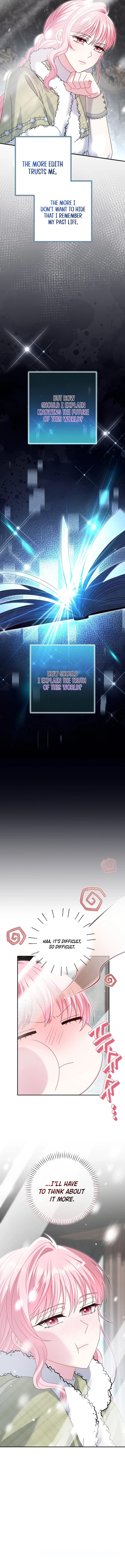 Rather Than The Son, I’ll Take The Father Chapter 38 Page 9