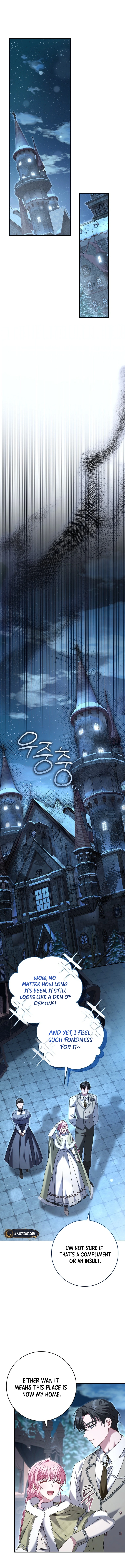 Rather Than The Son, I’ll Take The Father Chapter 38 Page 10