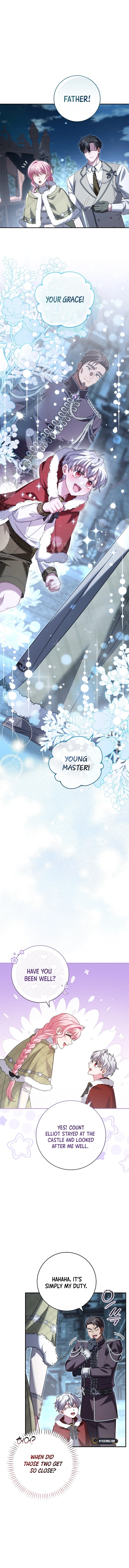 Rather Than The Son, I’ll Take The Father Chapter 38 Page 11