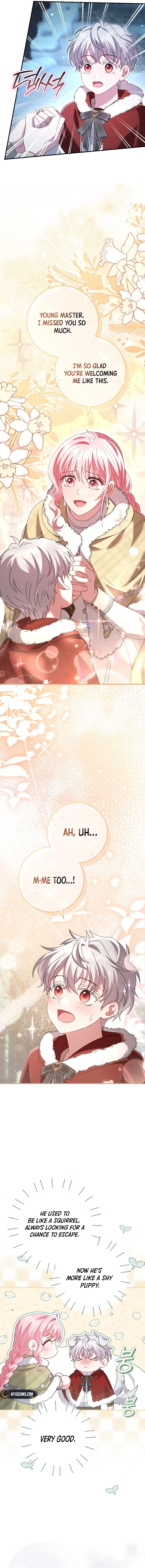 Rather Than The Son, I’ll Take The Father Chapter 38 Page 12