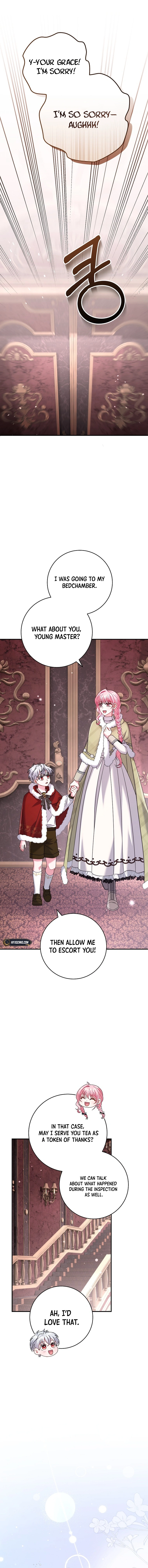 Rather Than The Son, I’ll Take The Father Chapter 38 Page 15