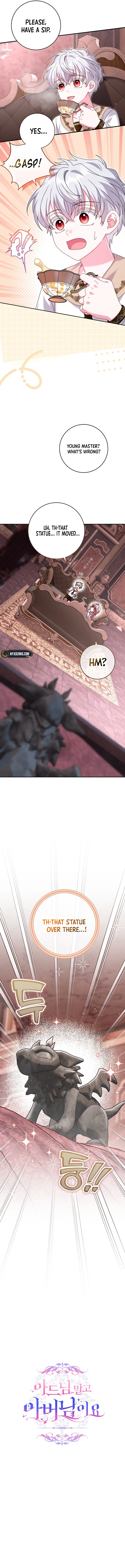 Rather Than The Son, I’ll Take The Father Chapter 38 Page 17