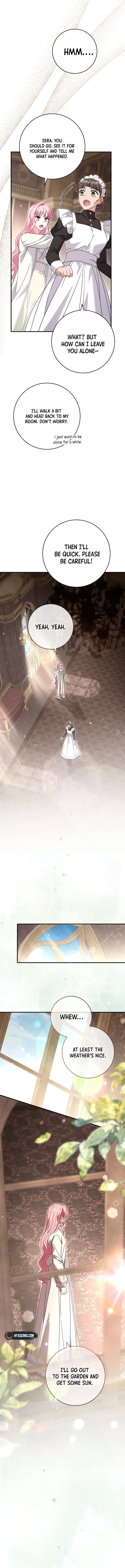 Rather Than The Son, I’ll Take The Father Chapter 47 Page 7