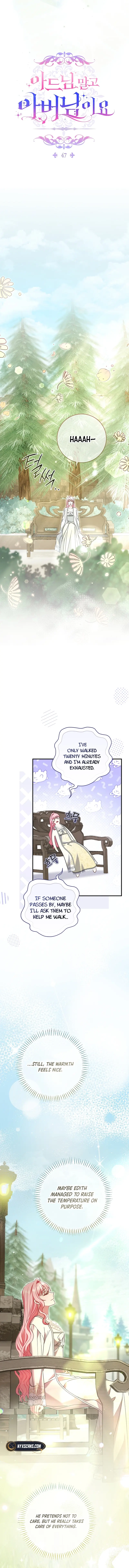 Rather Than The Son, I’ll Take The Father Chapter 47 Page 8