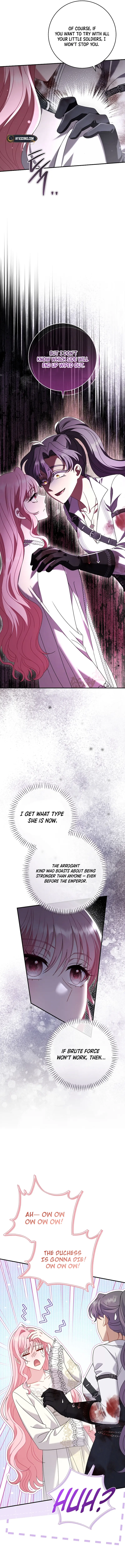 Rather Than The Son, I’ll Take The Father Chapter 47 Page 13