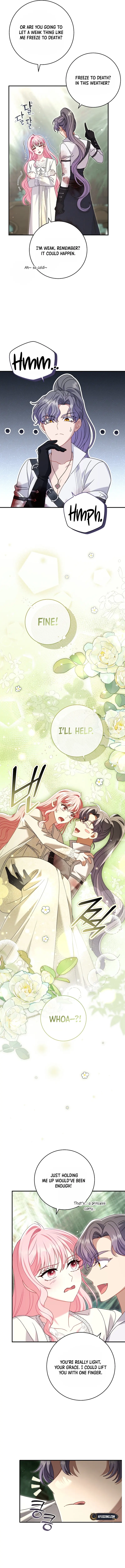 Rather Than The Son, I’ll Take The Father Chapter 47 Page 15