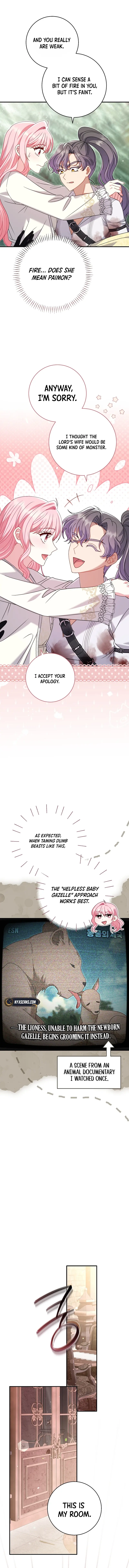 Rather Than The Son, I’ll Take The Father Chapter 47 Page 16