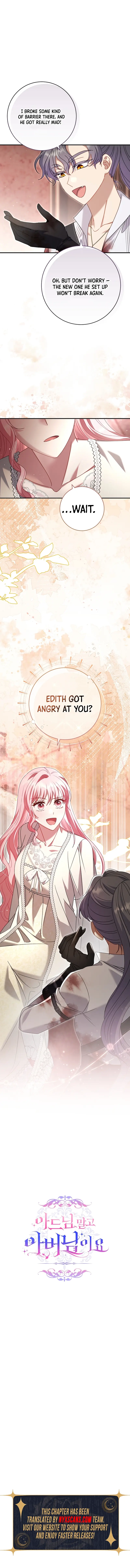 Rather Than The Son, I’ll Take The Father Chapter 47 Page 18